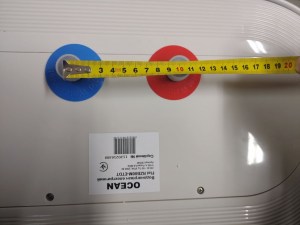 OCEAN FLAT RZB80M, ET+WT,4